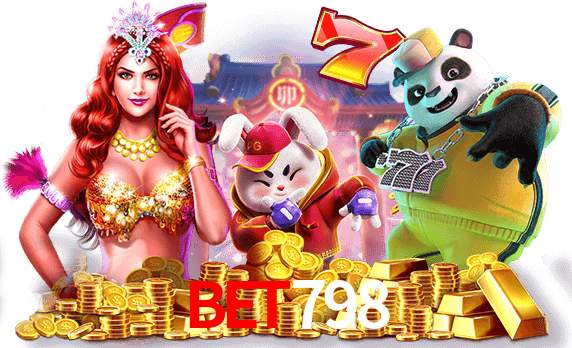 jogue em caça-níqueis ricos na Bet798