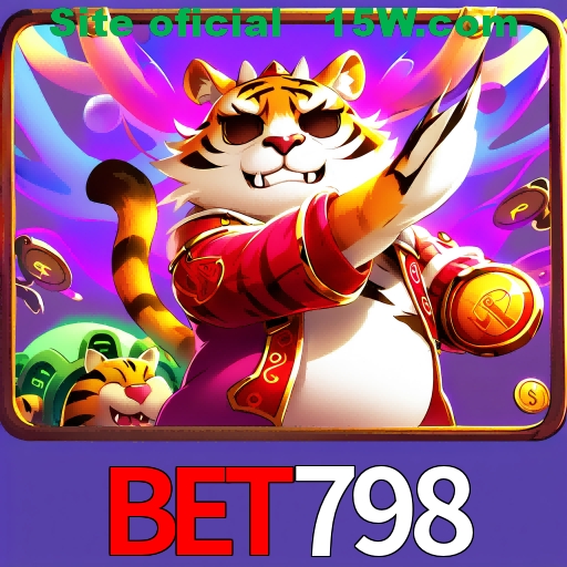 Imagem promocional da Bet798 mostrando a plataforma e suas vantagens