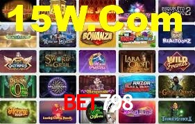 Bet798 - Cassino Online E Slots Com - Bet798 Paga