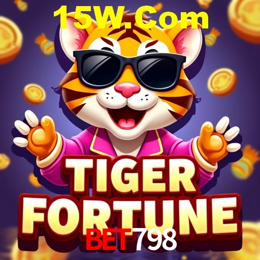 Descubra o Mundo do Cassino Online com Bet798